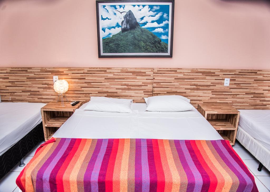 Pousada Bela Vista Fernando de Noronha Kültér fotó