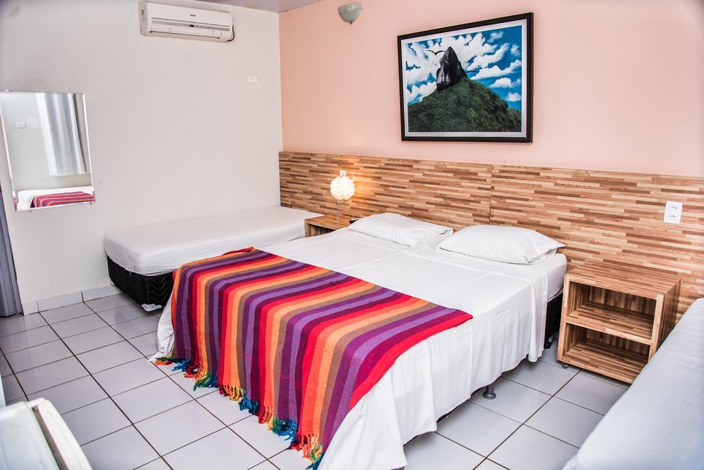 Pousada Bela Vista Fernando de Noronha Kültér fotó