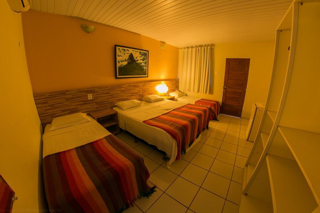 Pousada Bela Vista Fernando de Noronha Kültér fotó