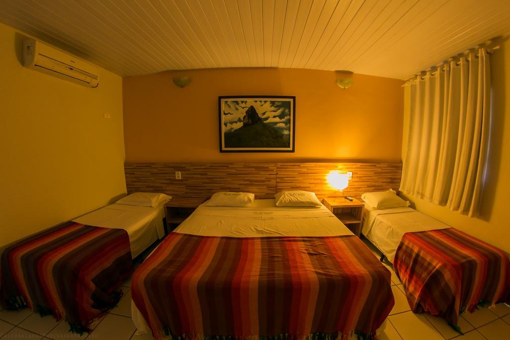 Pousada Bela Vista Fernando de Noronha Kültér fotó